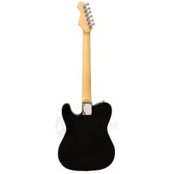 Электрогитара Parksons STC-430 Black Фото 1