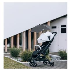 Зонтик для коляски FreeON grey Фото 3