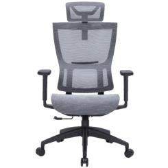 Офисное кресло OfficePro Elegant OC660-B-DG-DG Фото