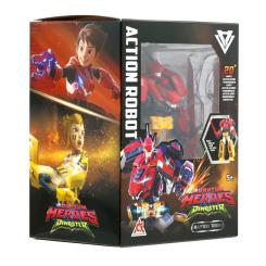 Фигурка Dinoster Раптор Трон Фото 3