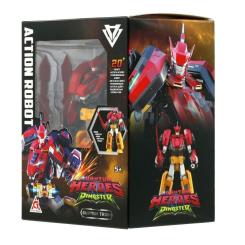 Фигурка Dinoster Раптор Трон Фото 4