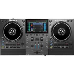 DJ-контроллер Numark Mixstream Pro Go Фото