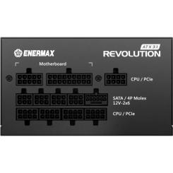 Блок питания Enermax 1200W Revolution ATX 3.1 Фото 8