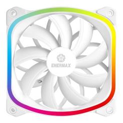 Кулер для корпуса Enermax SquA RGB White Фото 1