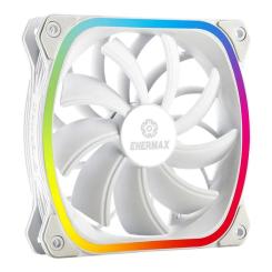 Кулер для корпуса Enermax SquA RGB White Фото 2