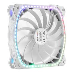 Кулер для корпуса Enermax SquA RGB White Фото 5