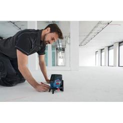Штатив для нивелира Bosch Professional RM2, 150х80х113мм Фото 1