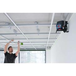 Штатив для нивелира Bosch Professional RM2, 150х80х113мм Фото 2