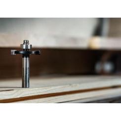 Фреза Bosch Professional дисковая, Std, S8, D32, L4 Фото 2