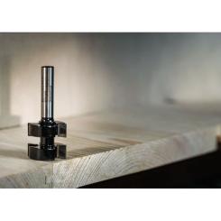 Фреза Bosch Professional дисковая, Std, S8, D32, L4 Фото 3