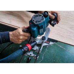 Фреза Bosch Professional карнизна, Std, S8, R12, L19 Фото 9