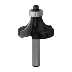 Фреза Bosch Professional карнизна, Std, S8, R12, L19 Фото