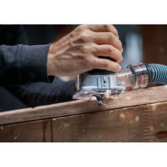 Фреза Bosch Professional карнизна, Std, S8, R12, L19 Фото 4