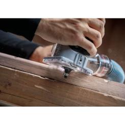 Фреза Bosch Professional карнизна, Std, S8, R12, L19 Фото 5