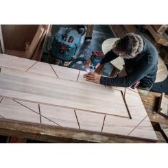 Фреза Bosch Professional карнизна, Std, S8, R12, L19 Фото 7