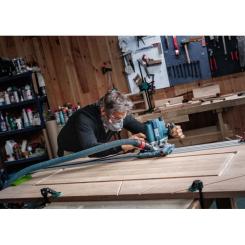 Фреза Bosch Professional карнизна, Std, S8, R12, L19 Фото 8