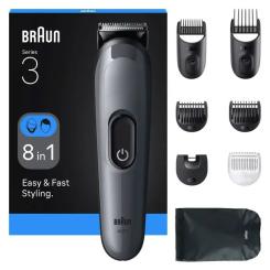 Триммер Braun AIO 3540 Фото 7