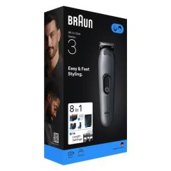 Триммер Braun AIO 3540 Фото 8