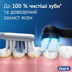 Электрическая зубная щетка Oral-B Series 2 iOS2.1D9.2K Black + футляр Фото 4