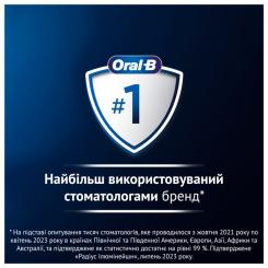Электрическая зубная щетка Oral-B Series 2 iOS2.1D9.2K Black + футляр Фото 6