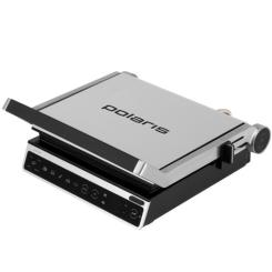 Электрогриль Polaris PGP 7002 Optimal Temp Silver Фото