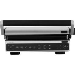 Электрогриль Polaris PGP 7002 Optimal Temp Silver Фото 2