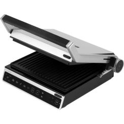 Электрогриль Polaris PGP 7002 Optimal Temp Silver Фото 3