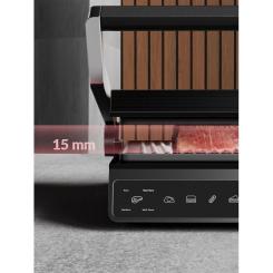 Электрогриль Polaris PGP 7002 Optimal Temp Silver Фото 8