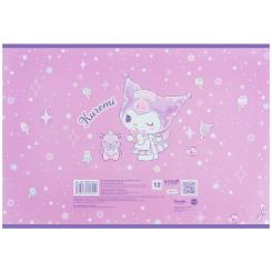 Альбом для рисования Kite Kuromi, 12 аркушів Фото 9