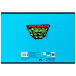 Альбом для рисования Kite Ninja Turtles, 24 листа Фото 3