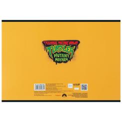 Альбом для рисования Kite Ninja Turtles, 24 листа Фото 7