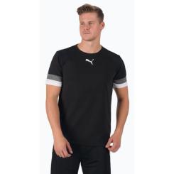 Футболка Puma teamRISE Jersey 704932-03 чорний XXL Фото 10
