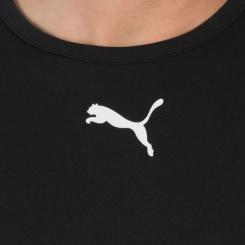 Футболка Puma teamRISE Jersey 704932-03 чорний XXL Фото 6