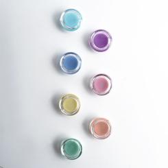 Магнит Axent 20 мм, 7 шт, Pastelini Фото 1