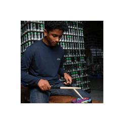 Тренировочный пэд Zildjian Graffiti Practice Pad 12" Фото 3