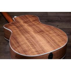Гитара электроакустическая Taylor Guitars 214CE Фото 8