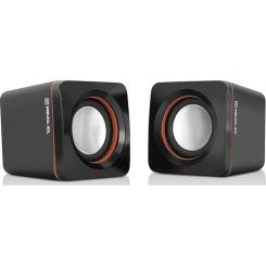 Акустическая система REAL-EL S-13 USB Black Фото 3