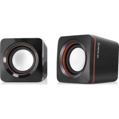 Акустическая система REAL-EL S-13 USB Black Фото 5