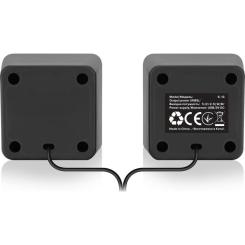 Акустическая система REAL-EL S-13 USB Black Фото 6