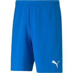 Шорты Puma teamRISE Short 704942-02 синій M Фото
