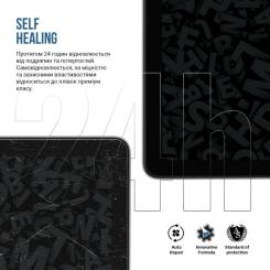 Пленка защитная Armorstandart hydrogel Matte Lenovo Idea Tab Фото 2