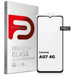 Стекло защитное Armorstandart Pro Samsung A07 4G Фото