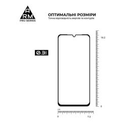Стекло защитное Armorstandart Pro Samsung A07 4G Фото 2