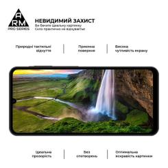 Стекло защитное Armorstandart Pro Samsung A07 4G Фото 3