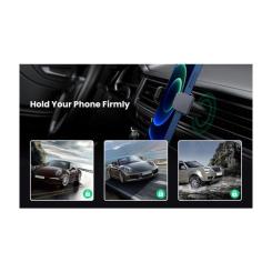 Универсальный автодержатель Ugreen LP120 4.7-7.2" Фото 9