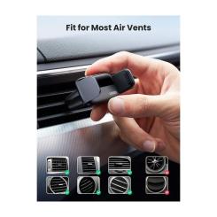 Универсальный автодержатель Ugreen LP120 4.7-7.2" Фото 2