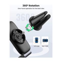 Универсальный автодержатель Ugreen LP120 4.7-7.2" Фото 3