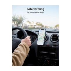 Универсальный автодержатель Ugreen LP120 4.7-7.2" Фото 5