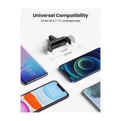 Универсальный автодержатель Ugreen LP120 4.7-7.2" Фото 6