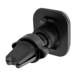 Универсальный автодержатель Defender CH-129 красный, магнит, на решетку вентиляции Фото 3